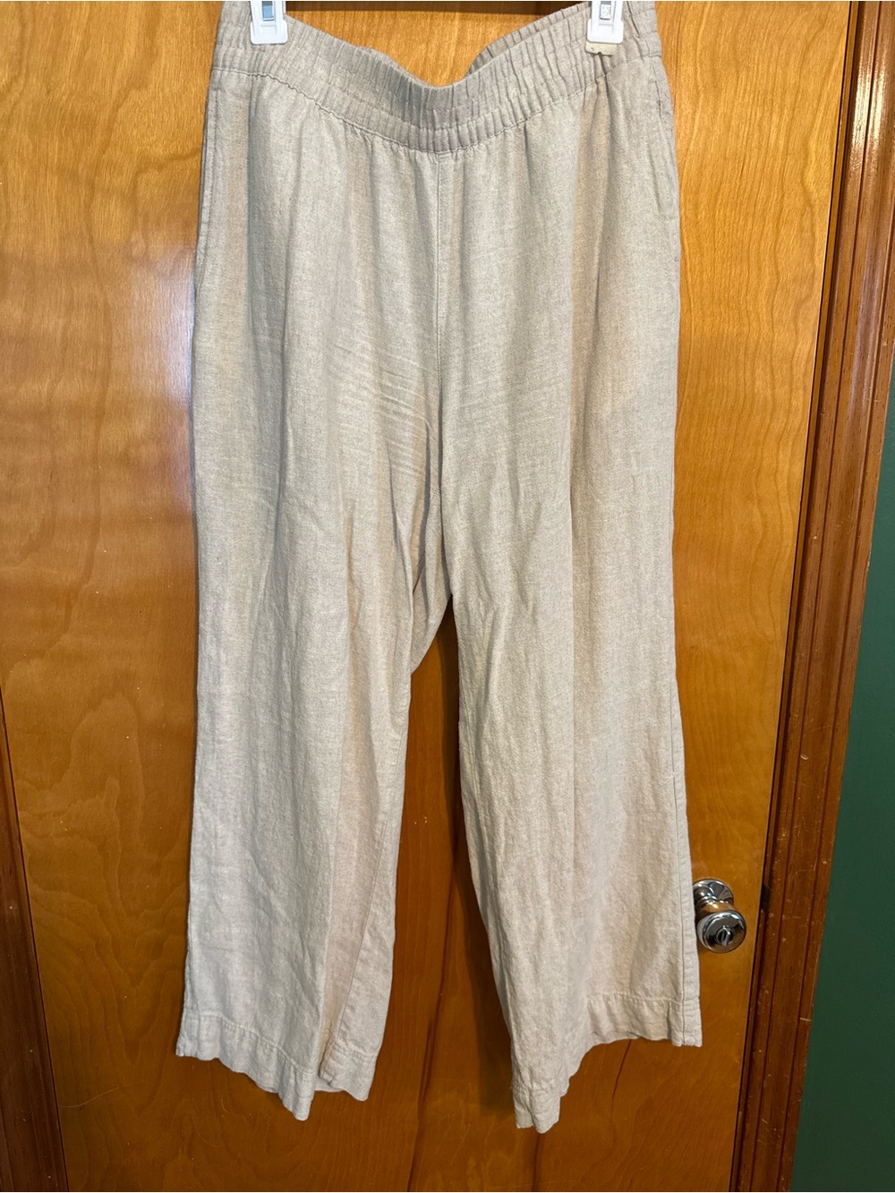 Linen pant